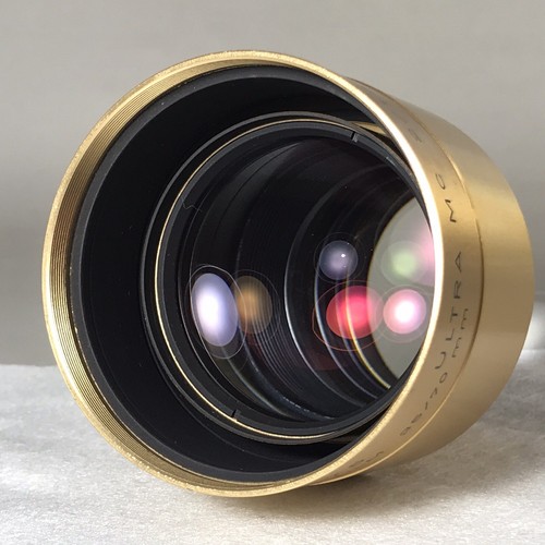 Isco gottingen 100mm - gottingen, ultra