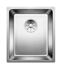 Lavello Blanco Andano 340-U Senza Gocciolatoio 0000230447 Inox