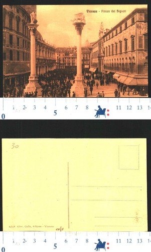 Vicenza antichissima e - -,