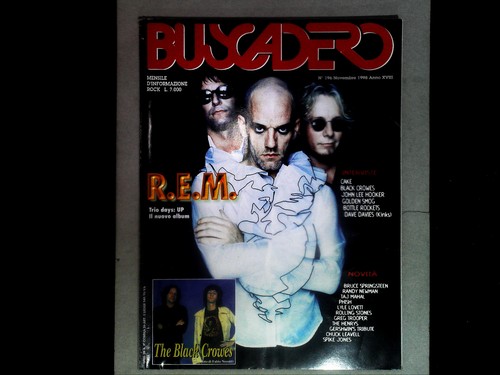 Buscadero 1998 196 m - buscadero,