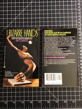 By Bizarre Hands By Joe R