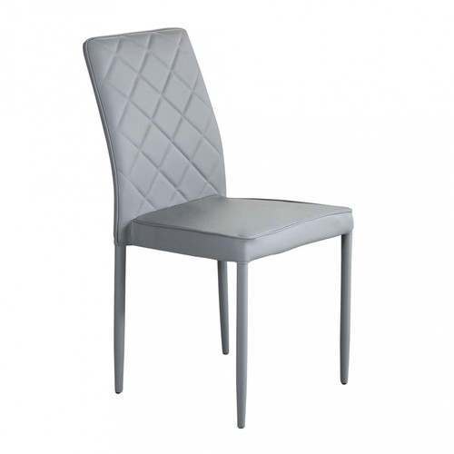 Set sedie moderne grigio - sedie,