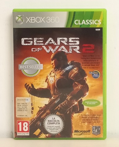 Gears war xbox 360 - of,