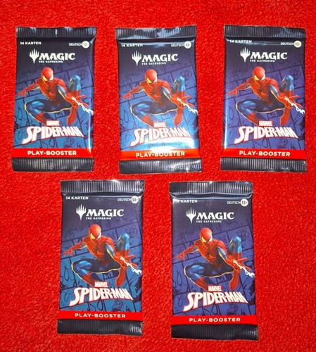 Magic the gathering - 5x,