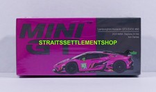 MINI GT #772 LAMBORGHINI