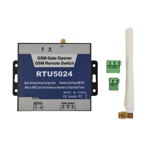 Per rtu5024 gsm relè - gsm,