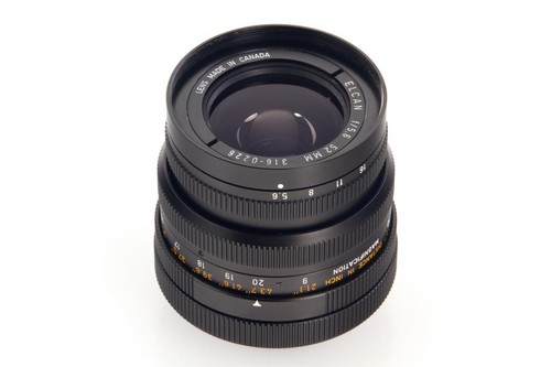 Leica elcan 52mm - elcan, 5,6/52mm