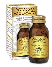 POTASSIO ASCORBATO 180PAST