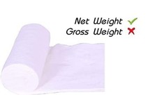 Rotoli di lana 100% puro