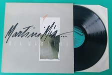 MIA MARTINI ● Martini Mia... (1989) Vinile, LP, Album - Fonit Cetra – TLPX 219