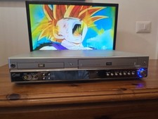 LG LETTORE DVD/VCR COMBI
