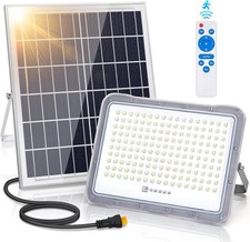 FARO FARETTO LED SOLARE
