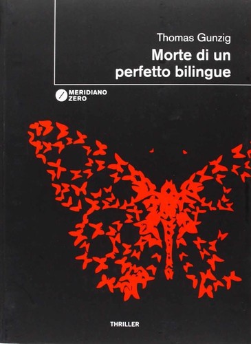Libro thomas gunzig morte - thomas,