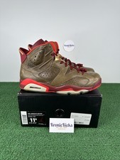 Size 11.5 - Air Jordan 6 Retro