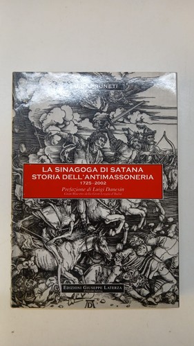 Sinagoga satana storia - sinagoga,