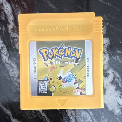 Nintendo pokemon edizione - pokemon,
