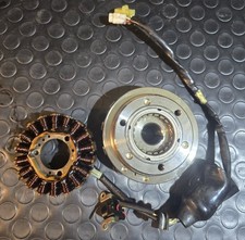 Volano Statore Magnete Originale Yamaha Moric Xcity Xmax 250 2007 2015 18 Poli 