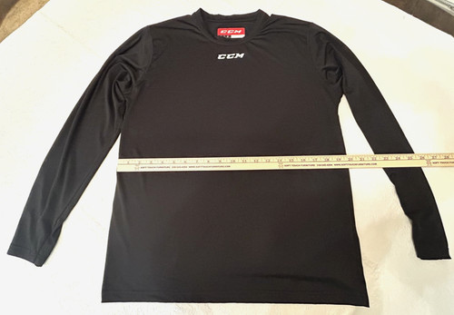 Ccm hockey camicia a - ccm, maniche