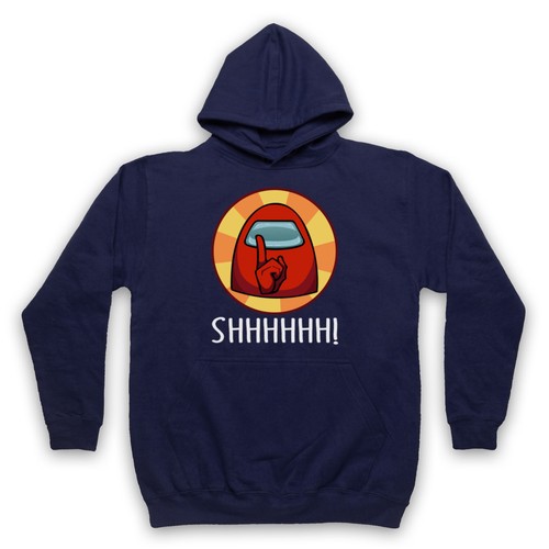 Among shhhhh felpa - among, shhhhh!