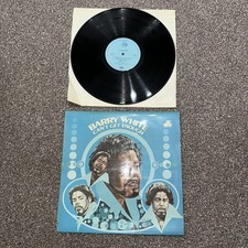 Barry White Can't Get Enough