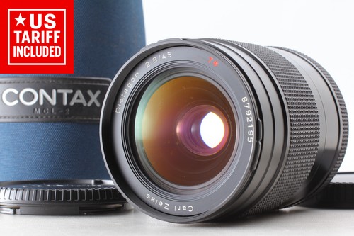 Ecc obiettivo contax - 【ecc+5】,