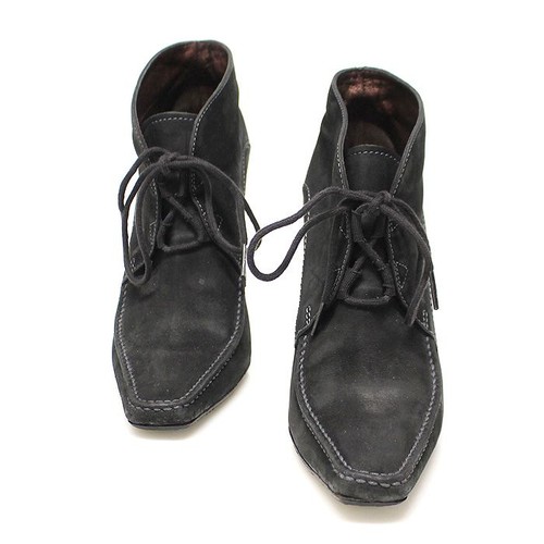 Tods stivaletti con tacco - con,