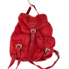 Zaino PRADA Triangle Plate