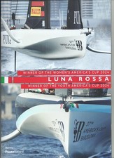 ITALIA 2025  Luna Rossa FOLDER