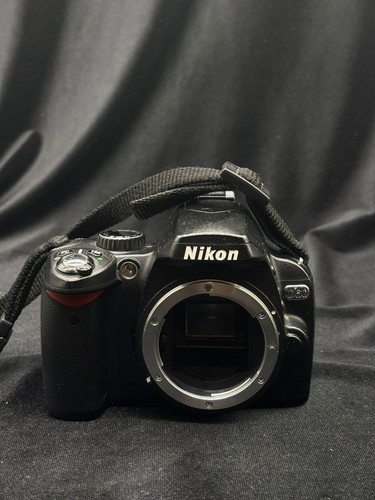 Nikon d60 fotocamera reflex - d60,