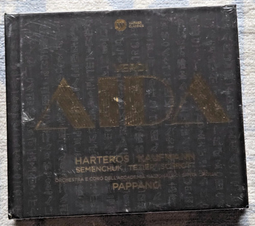 Aida box set - aida, box-set