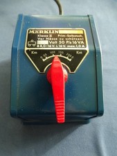 Treni-Marklin-Alimentatore