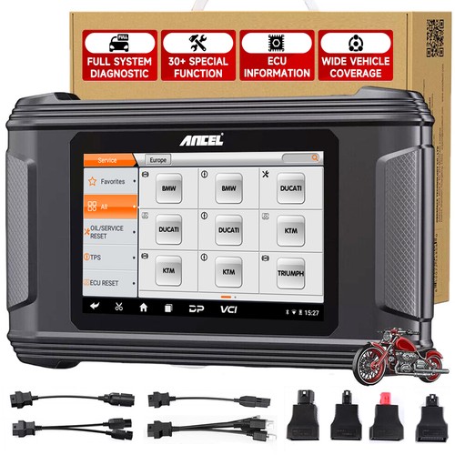 Ancel mt500 professionale obd2 - ancel,
