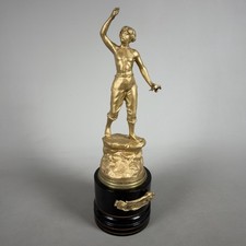 Antica Scultura Antimonio