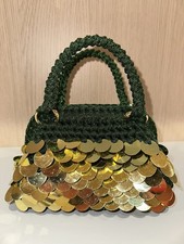 Borsa Clarissa realizzata a