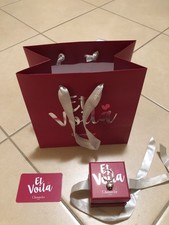 Anello Argento Chantecler Tg 12