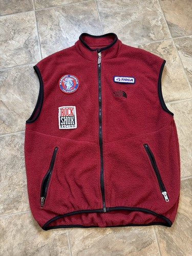 Vintage tnf northface fleece - vintage,