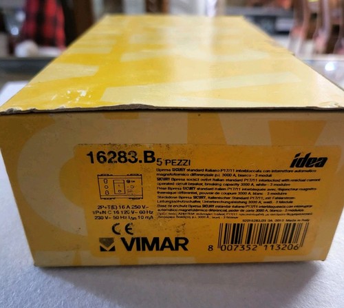 Rare vimar idea outlet - rare,