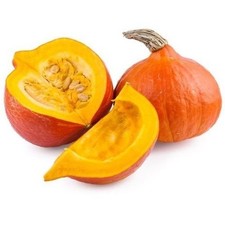 25 Semi di Zucca Hokkaido o