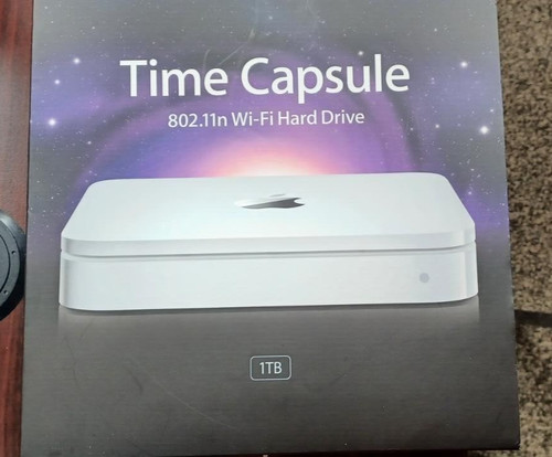 Apple time capsule 802 - capsule, 802.11n