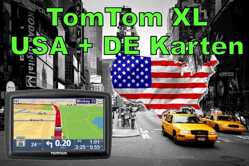 Navigatore usa con - usa, mappe