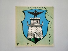 FIGURINA L'ITALIA E LE SUE