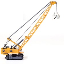 Escavatore 1/87 gru veicolo da