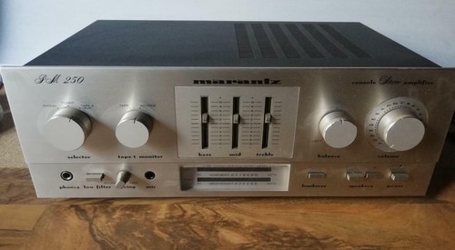 Bellissimo marantz 250 - bellissimo,