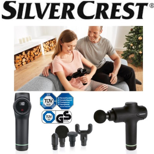 Silvercrest pistola