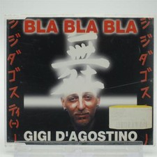 Gigi D Agostino Bla Bla Bla CD