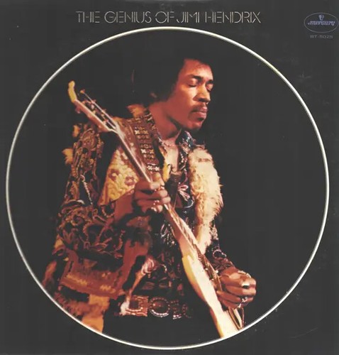 Jimi hendrix the genius - hendrix,
