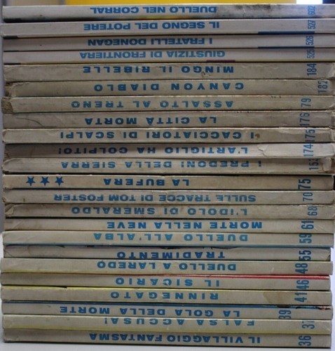 Fumetti tex willer usati - tex,