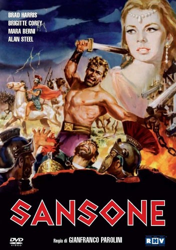 Dvd sansone - sansone, (1961)