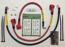 Kit cavi aggiornamento elettrico ES-21 Ducati Monster S4 & S4R* Hi Cap