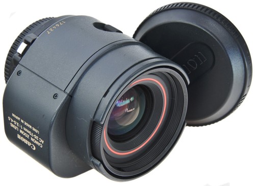 Canon 70mm 4 5 - fd, 35-70mm